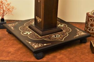 Quran stand holder