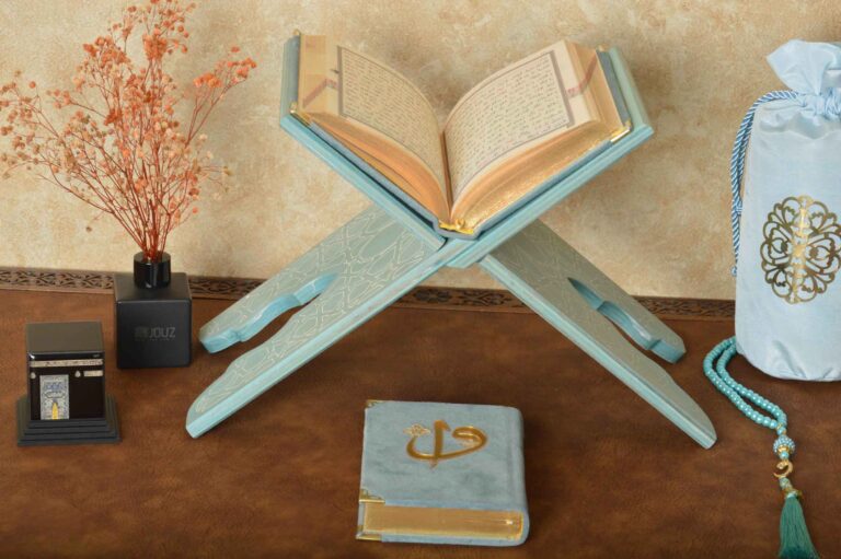 Quran Wooden standType02